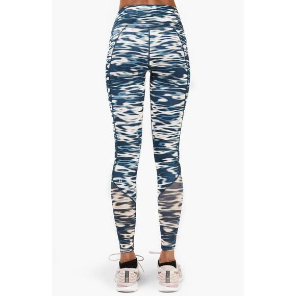 Sweaty Betty The Super Sculpt 7/8 Workout Leggings Yoga Pilates Multicolor XS - Picture 2 of 12